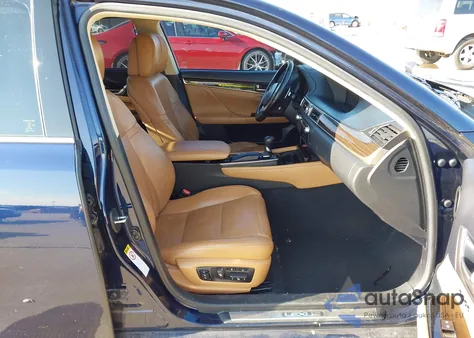 2014 Lexus Gs 350 z USA, uszkodzony, nr VIN JTHBE1BL8E5031142